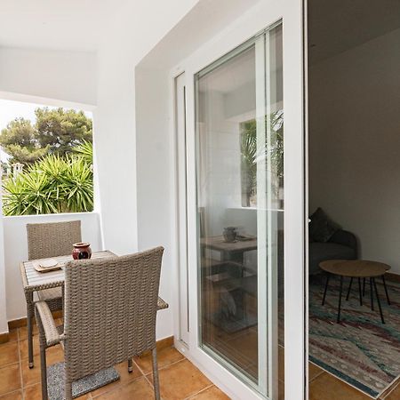 Casa Maria Top Floor Studio Apartment With Swimming Pool Jávea Extérieur photo