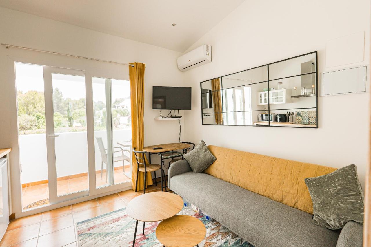 Casa Maria Top Floor Studio Apartment With Swimming Pool Jávea Extérieur photo