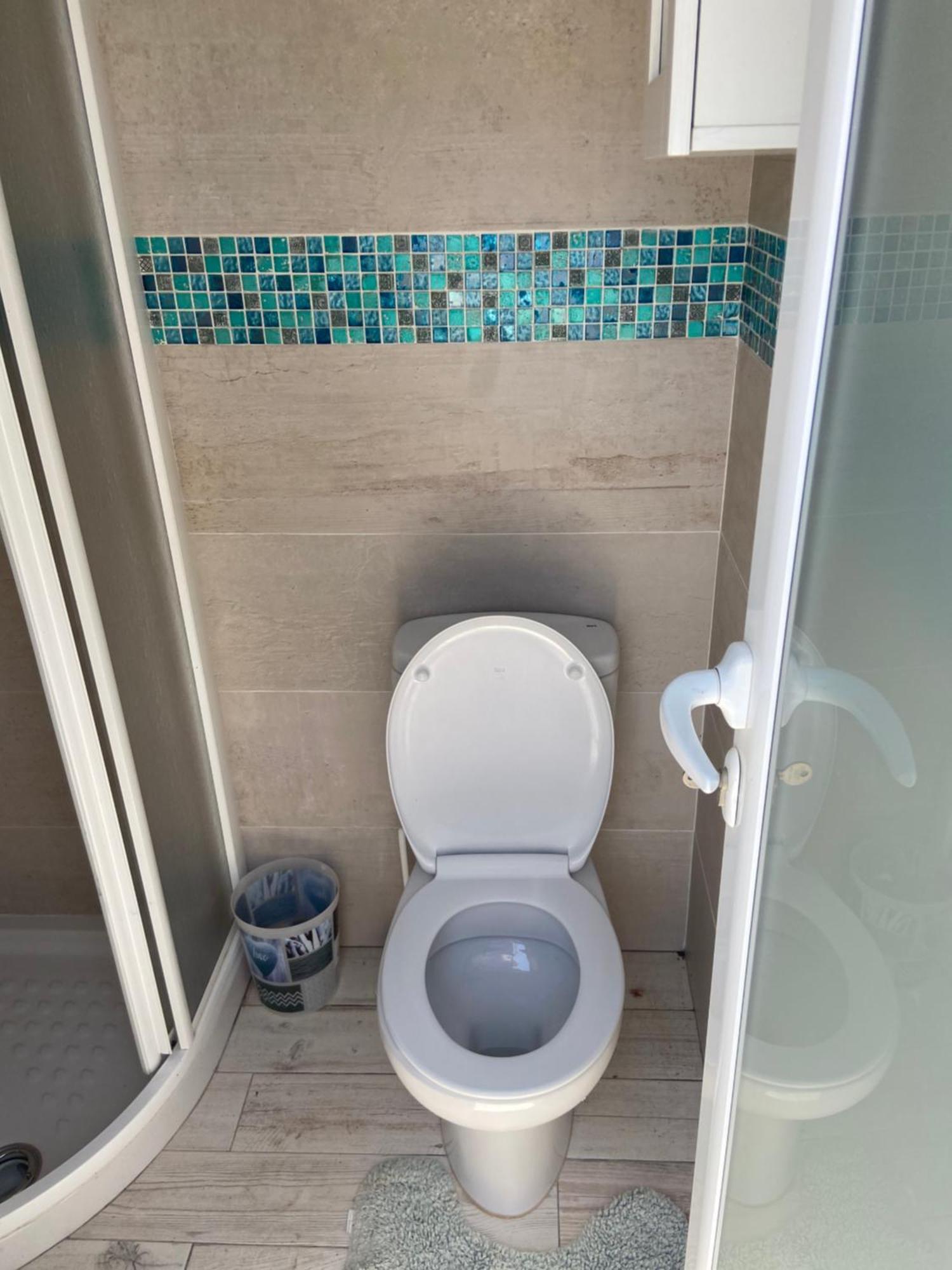 Casa Maria Top Floor Studio Apartment With Swimming Pool Jávea Extérieur photo