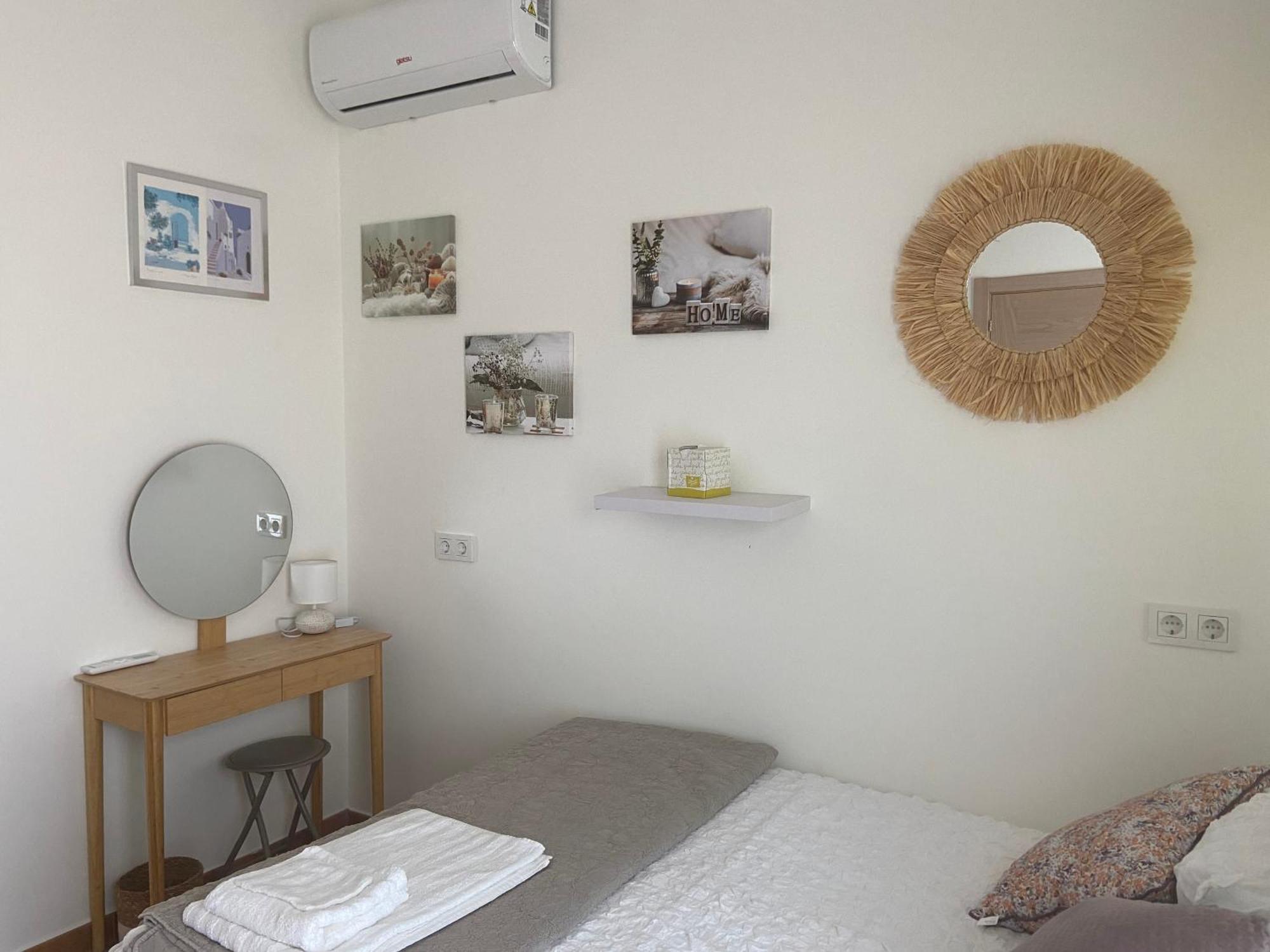 Casa Maria Top Floor Studio Apartment With Swimming Pool Jávea Extérieur photo