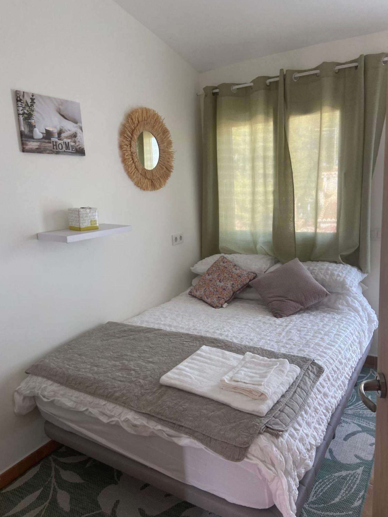 Casa Maria Top Floor Studio Apartment With Swimming Pool Jávea Extérieur photo