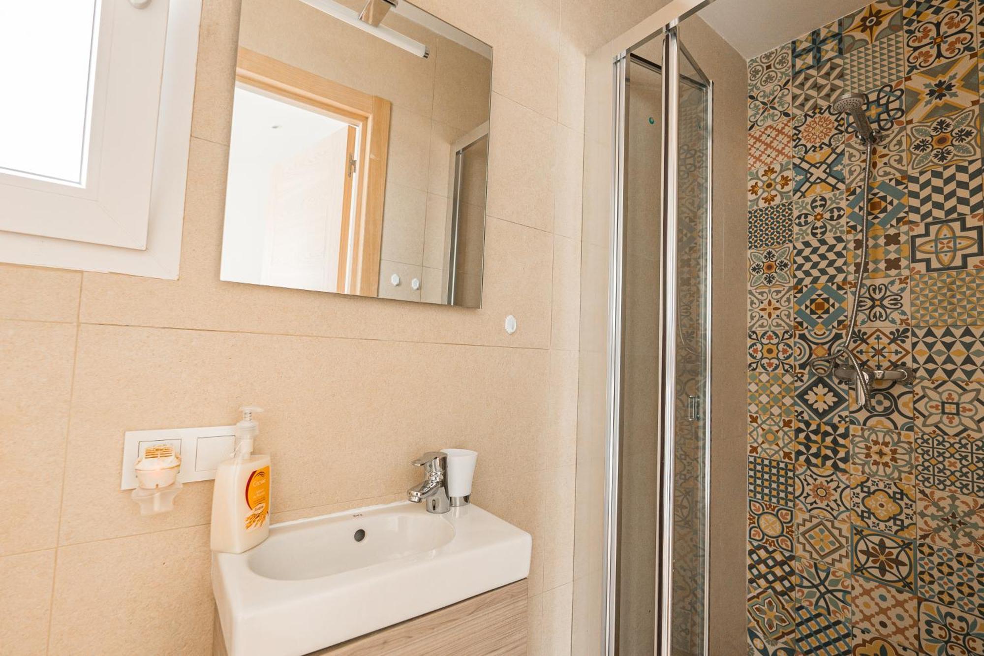 Casa Maria Top Floor Studio Apartment With Swimming Pool Jávea Extérieur photo